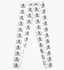 Jolly Roger Leggings
