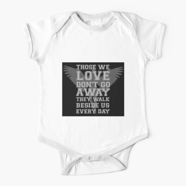 Miss My Dad Shirt Dads Death Shirt Dads Memory Shirt Remember Daddy Shirt Miss Daddy Tee Baby One Piece By Happygiftideas Redbubble