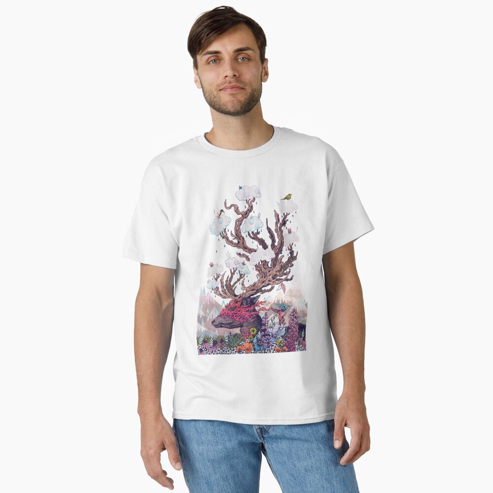 Item preview, Classic T-Shirt designed and sold by MatMiller.