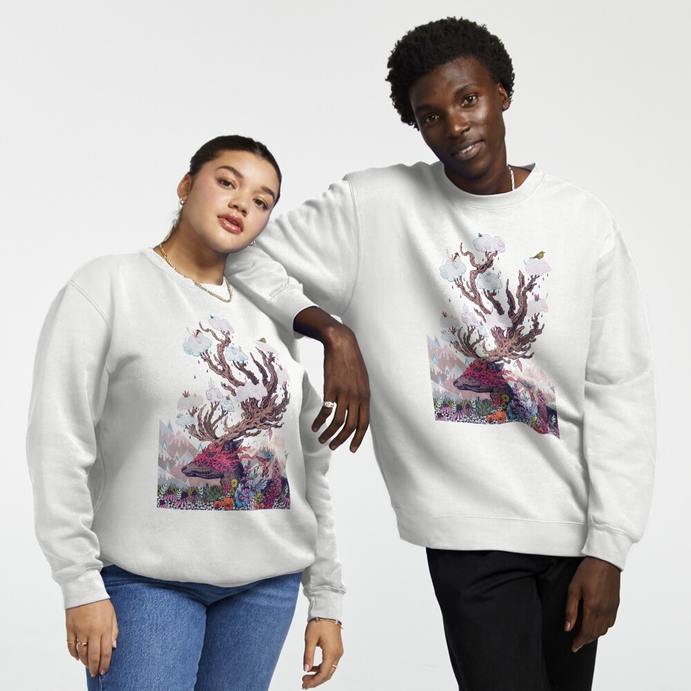 Item preview, Pullover Sweatshirt designed and sold by MatMiller.
