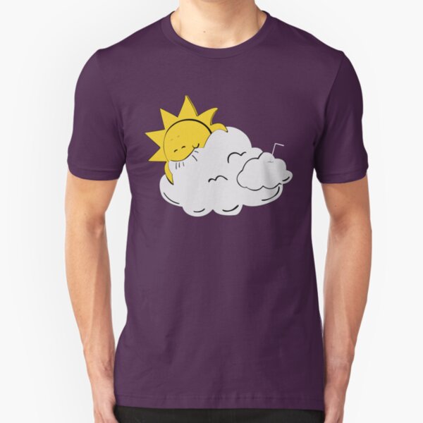 Good Boys - Lucas Sunny Tee Slim Fit T-Shirt