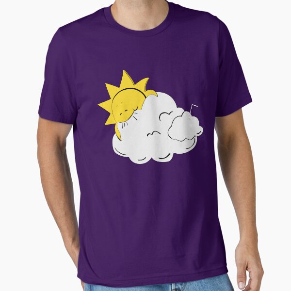 Item preview, Good Boys - Lucas Sunny Tee designed and sold by PotatoGear.
