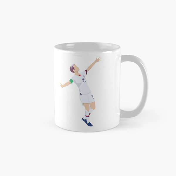 Artikelvorschau, Megan Rapinoe # 15 – USWNT – Aufkleber | T-Shirt | Anstecknadel | Button entworfen und verkauft von countercolour.