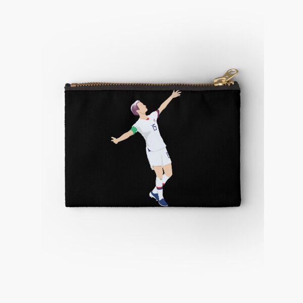 Item preview, Megan Rapinoe # 15 - USWNT - Sticker | T-Shirt | Pin | Button designed and sold by countercolour.