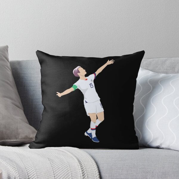 Item preview, Megan Rapinoe # 15 - USWNT - Sticker | T-Shirt | Pin | Button designed and sold by countercolour.