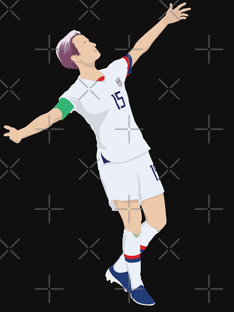 Pin on Megan Rapinoe