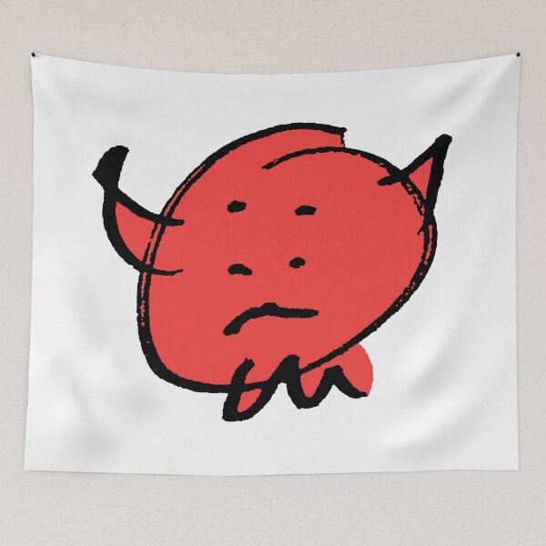 Item preview, Goofy Devil designed and sold by joshcartoonguy.