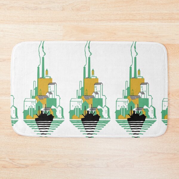 Item preview, The Tyne River designed and sold by CherryCassette.
