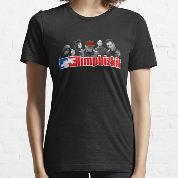 Limp Bizkit Band Essential T-Shirt