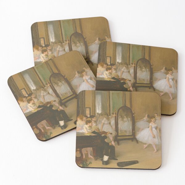 Item preview, Edgar Degas The Dancing Class designed and sold by Epic Love Designs.