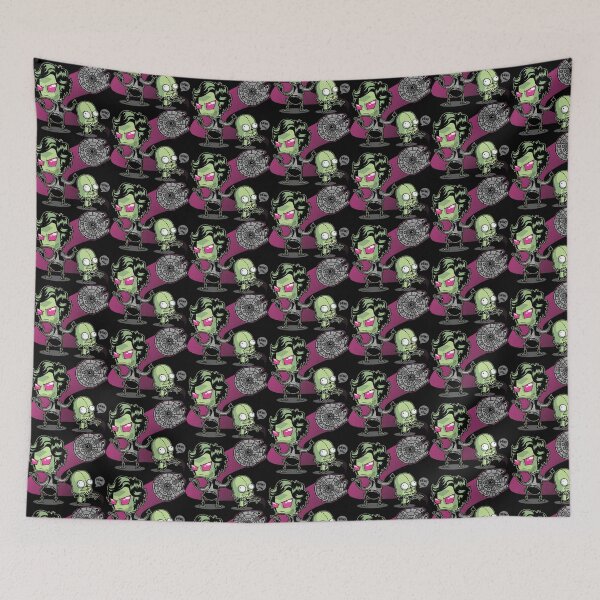 Item preview, Invader Zolo designed and sold by harebrained.