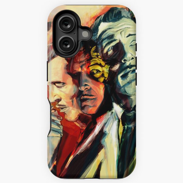 Artikel-Vorschau von Die vielen Gesichter von Vincent Price, designt und verkauft von teabot.