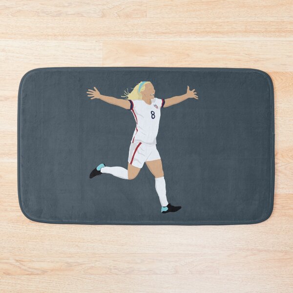 Item preview, Julie Ertz # 8 - USWNT - Sticker | T-Shirt | Pin | Button designed and sold by countercolour.