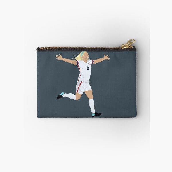 Item preview, Julie Ertz # 8 - USWNT - Sticker | T-Shirt | Pin | Button designed and sold by countercolour.