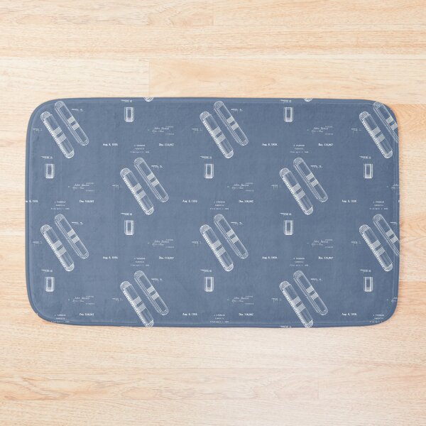 Item preview, Harmonica Patent 1939 - White designed and sold by InkedArtPrints.