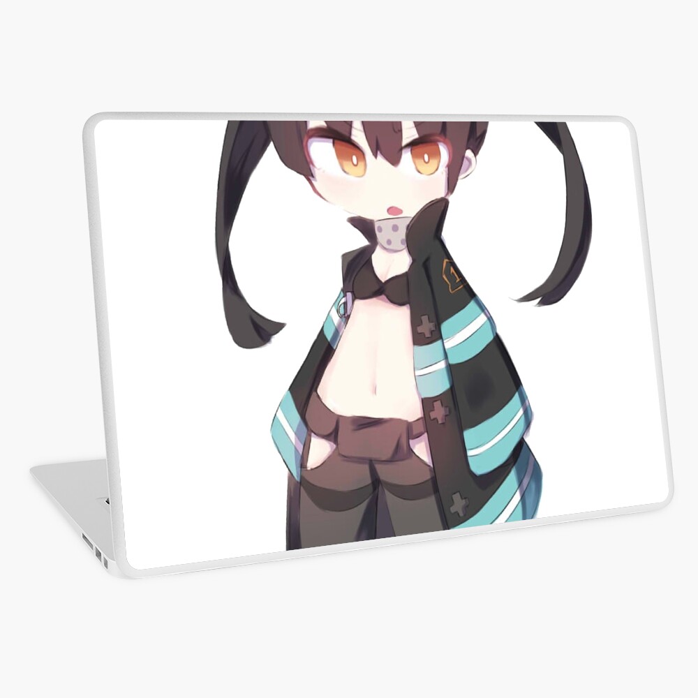 Laptop Cover Protective Case Compatible for Pro 13 Inch Fire Force Tamaki Kotatsu Pro 13 Inch Case 2019 2018 2017 2016 Release A2159 A1989 A1706 A1708