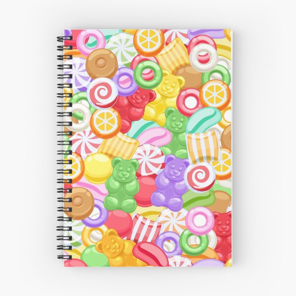 Item preview, Rainbow Candy designed and sold by newburyboutique.