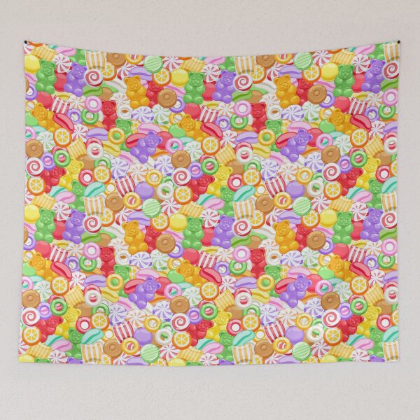 Item preview, Rainbow Candy designed and sold by newburyboutique.