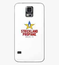Strickland Uniform Case/Skin for Samsung Galaxy