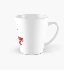 Taza cónica Uniforme de Strickland