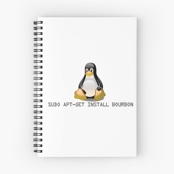 Item preview, Linux - Get Install Bourbon designed and sold by brzt.