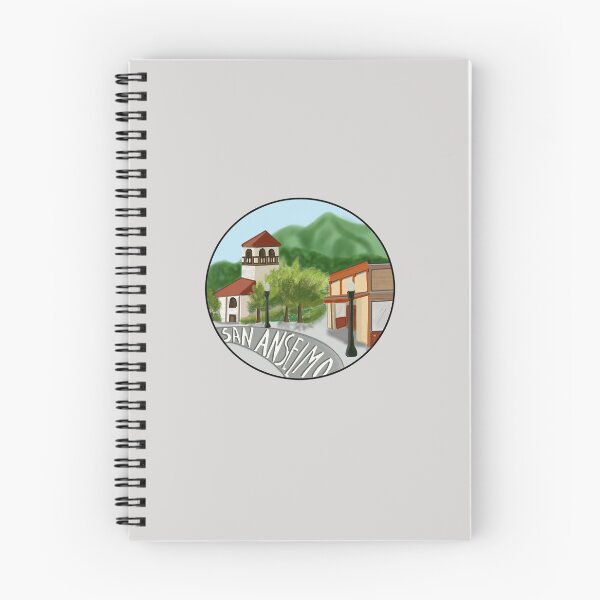 Item preview, San Anselmo designed and sold by daniellefab.
