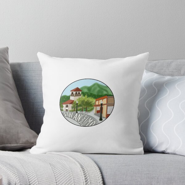 Item preview, San Anselmo designed and sold by daniellefab.