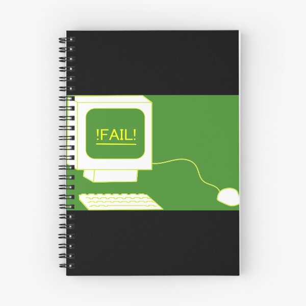 Item preview, Fail Computers Geek. IT Department designed and sold by kestrada2906.