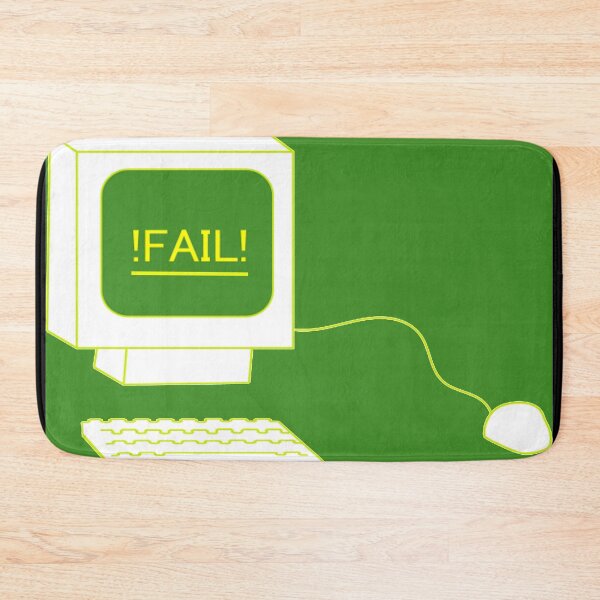 Item preview, Fail Computers Geek. IT Department designed and sold by kestrada2906.