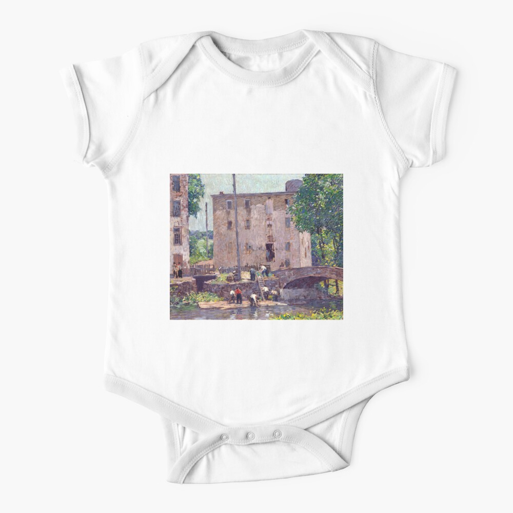 Robert Spencer Repairing The Bridge Baby One Piece By Pdgraphics Redbubble