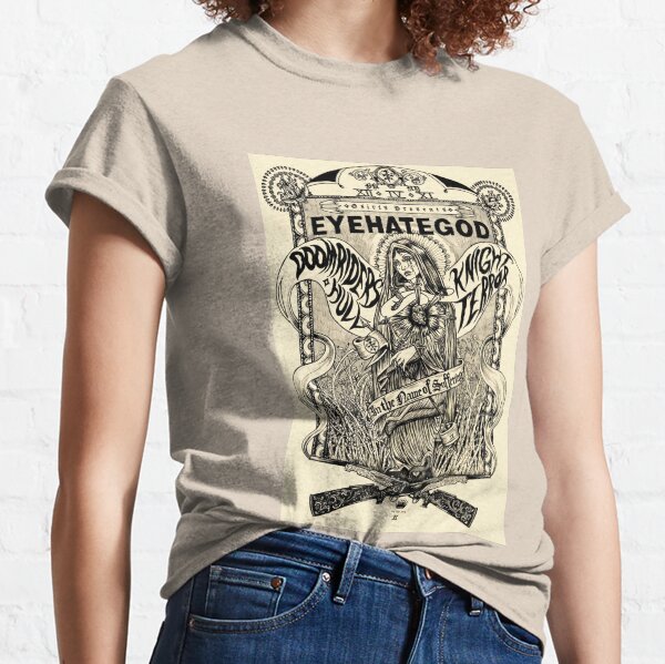eyehategod band Classic T-Shirt