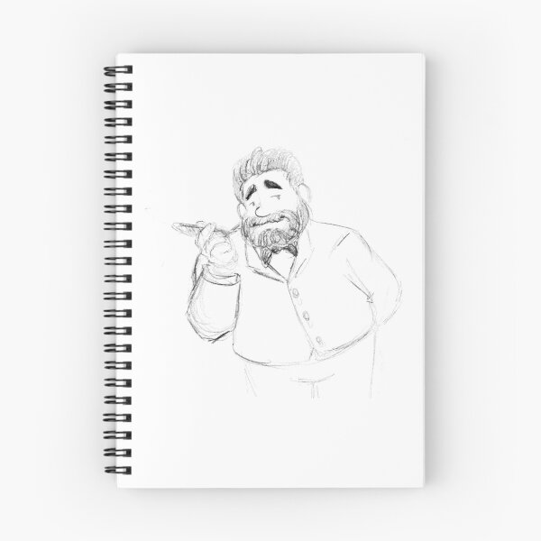 Item preview, Charles Spurgeon - The Prince of Preachers designed and sold by joshcartoonguy.