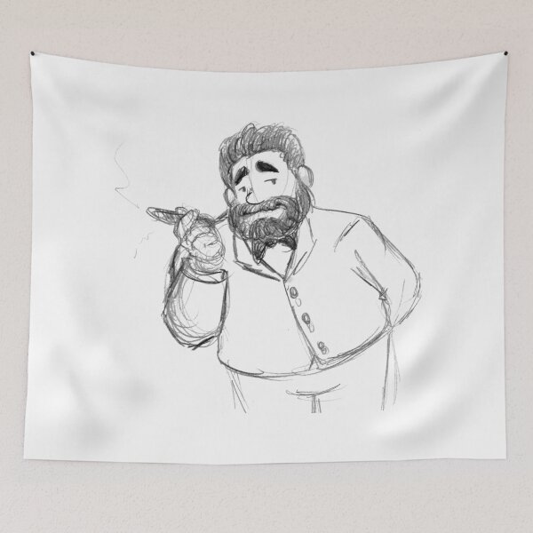 Item preview, Charles Spurgeon - The Prince of Preachers designed and sold by joshcartoonguy.