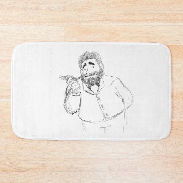 Item preview, Charles Spurgeon - The Prince of Preachers designed and sold by joshcartoonguy.