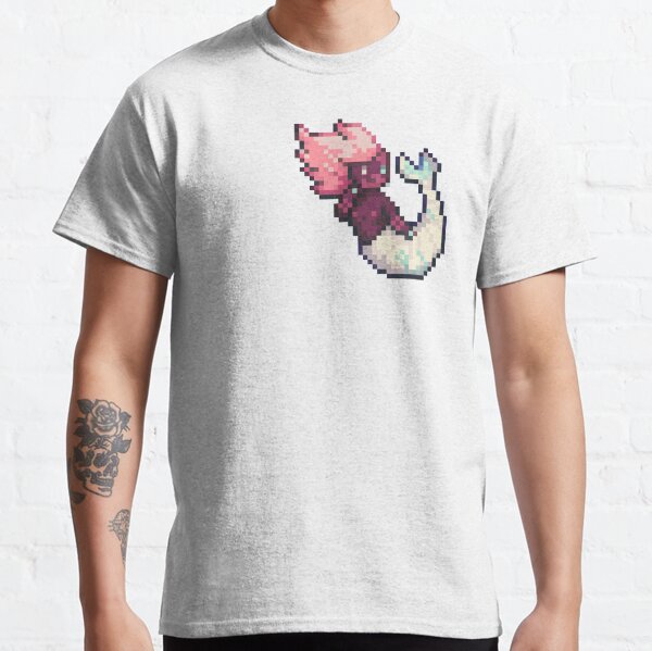 8bit Merborg Classic T-Shirt