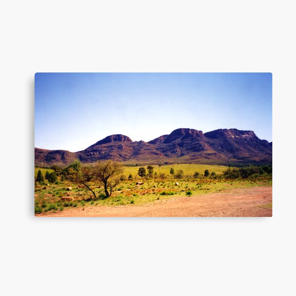 Item preview, Flinders Ranges designed and sold by bluegumbill.
