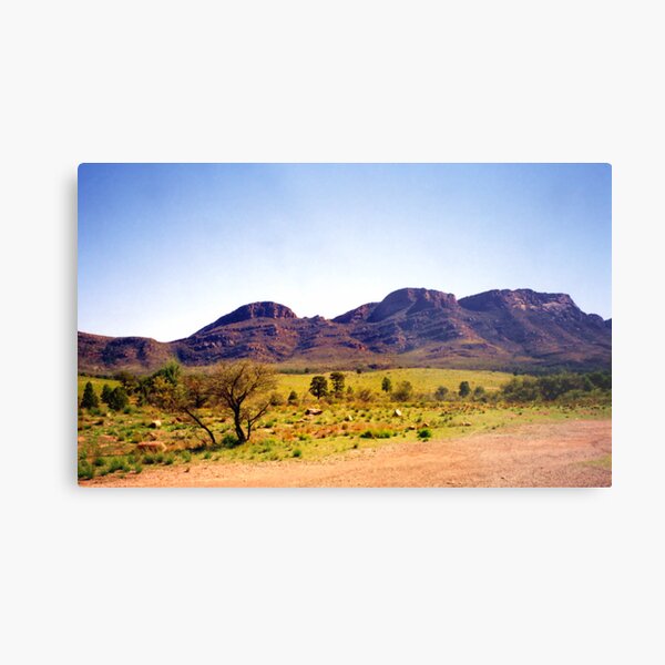 Item preview, Flinders Ranges designed and sold by bluegumbill.