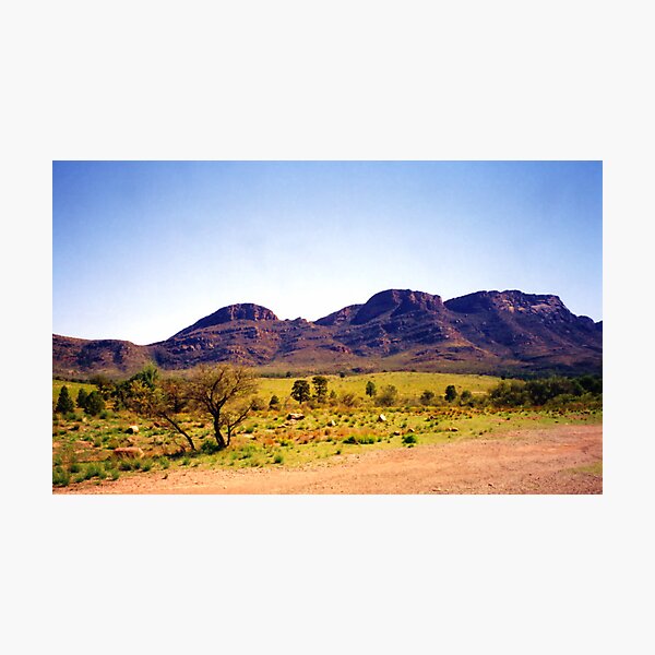 Item preview, Flinders Ranges designed and sold by bluegumbill.