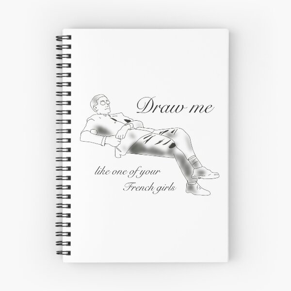 Item preview, Jacob Rees-Mogg Drawn Like a French Girl designed and sold by weavernap.