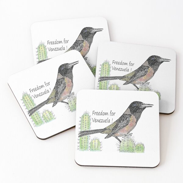 Item preview, Freedom for Venezuela designed and sold by Rosa Elena Albornoz Mendez.