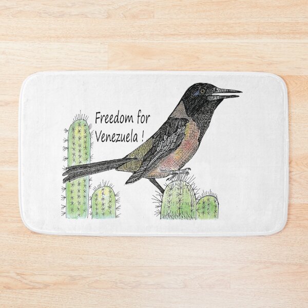 Item preview, Freedom for Venezuela designed and sold by Rosa Elena Albornoz Mendez.