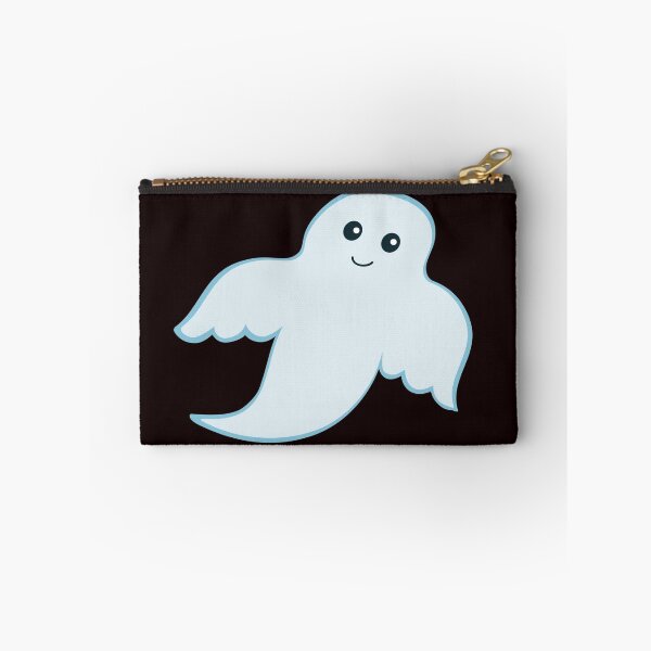 Item preview, Halloween Smiling Ghost designed and sold by apurpleunicorn.