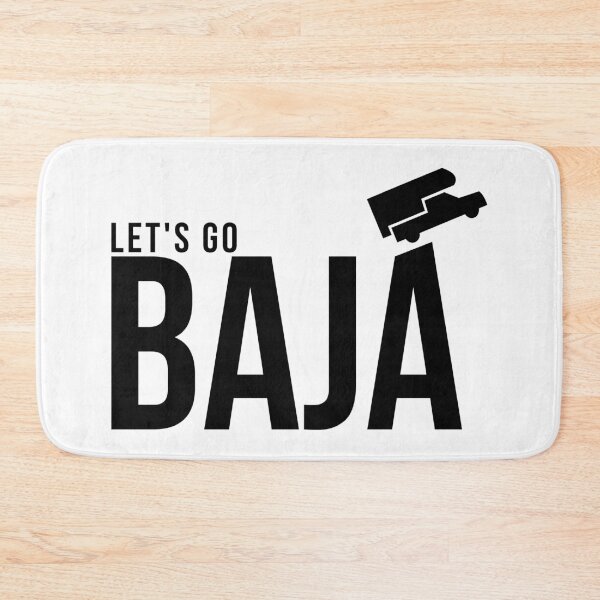 Item preview, GO BAJA - RV OFFROADING - OVERLAND 4X4 designed and sold by Jon Mardin.