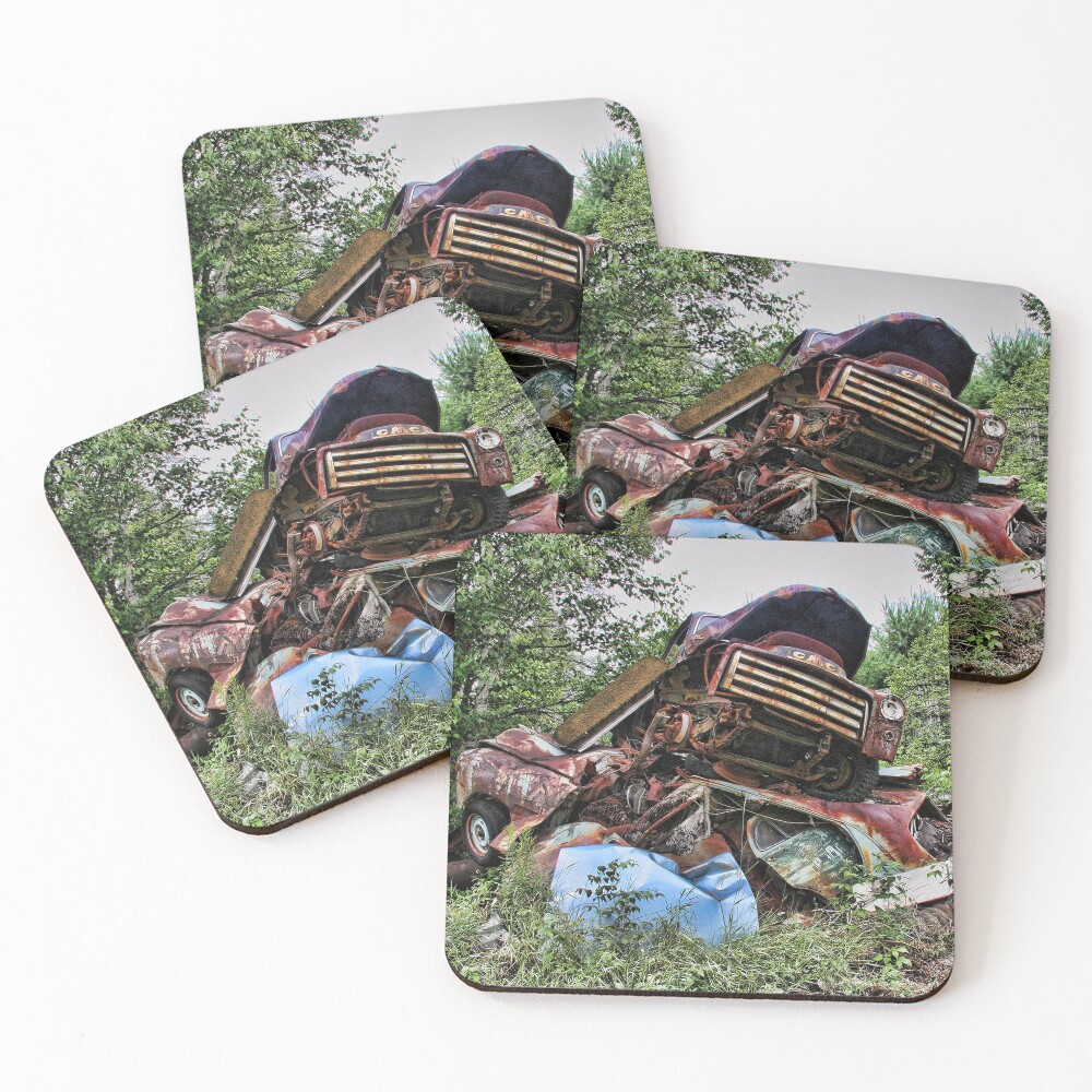 Item preview, Coasters (Set of 4) designed and sold by ImagesShared.