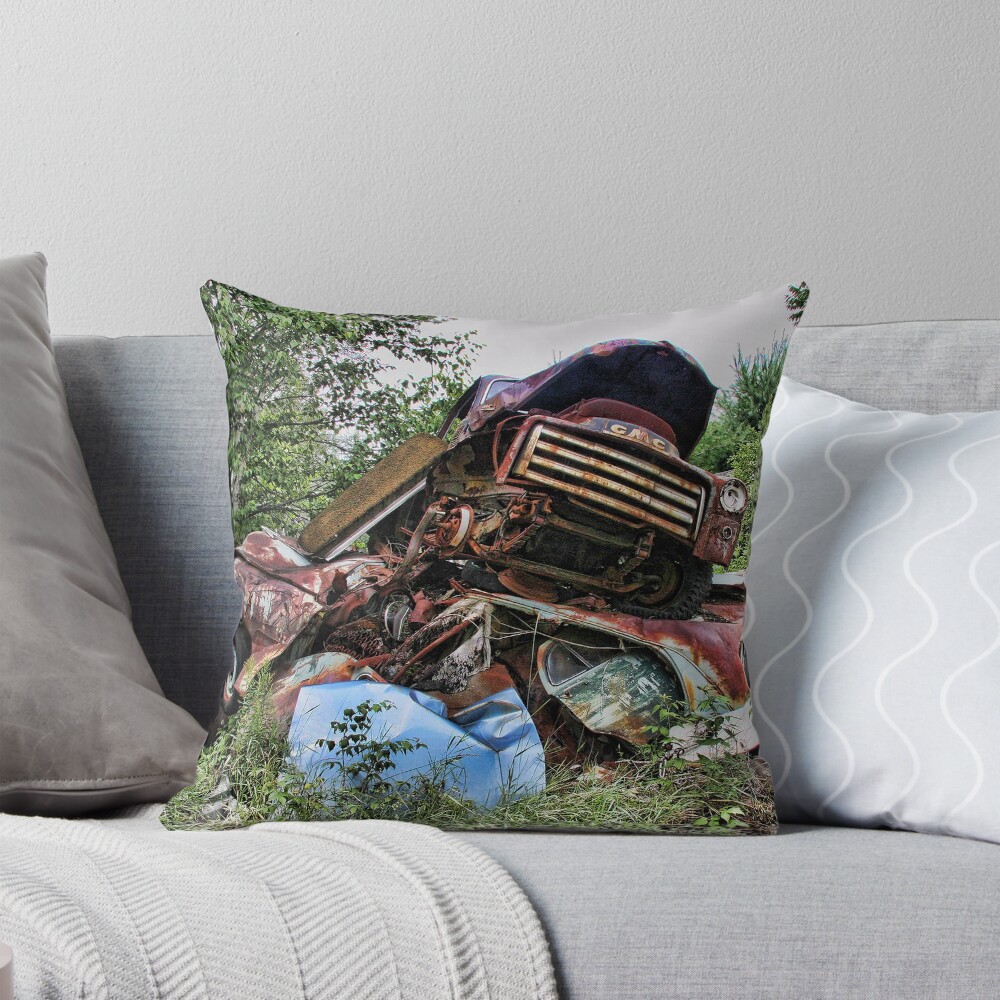 Item preview, Throw Pillow designed and sold by ImagesShared.