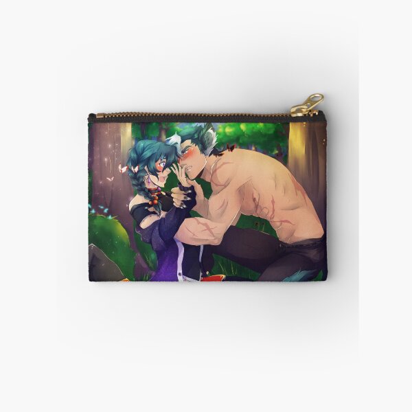 Item preview, Sheith - Wolf & Witch designed and sold by Iwonn.