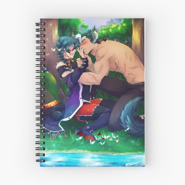 Item preview, Sheith - Wolf & Witch designed and sold by Iwonn.
