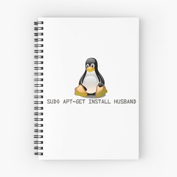 Item preview, Linux - Get Install Husband designed and sold by brzt.