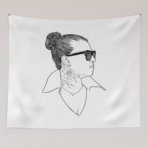 Item preview, Lena Luthor punk designed and sold by CharmingIce.