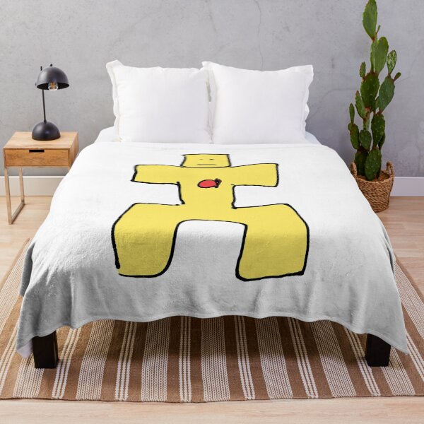 Item preview, Yellow Man designed and sold by joshcartoonguy.